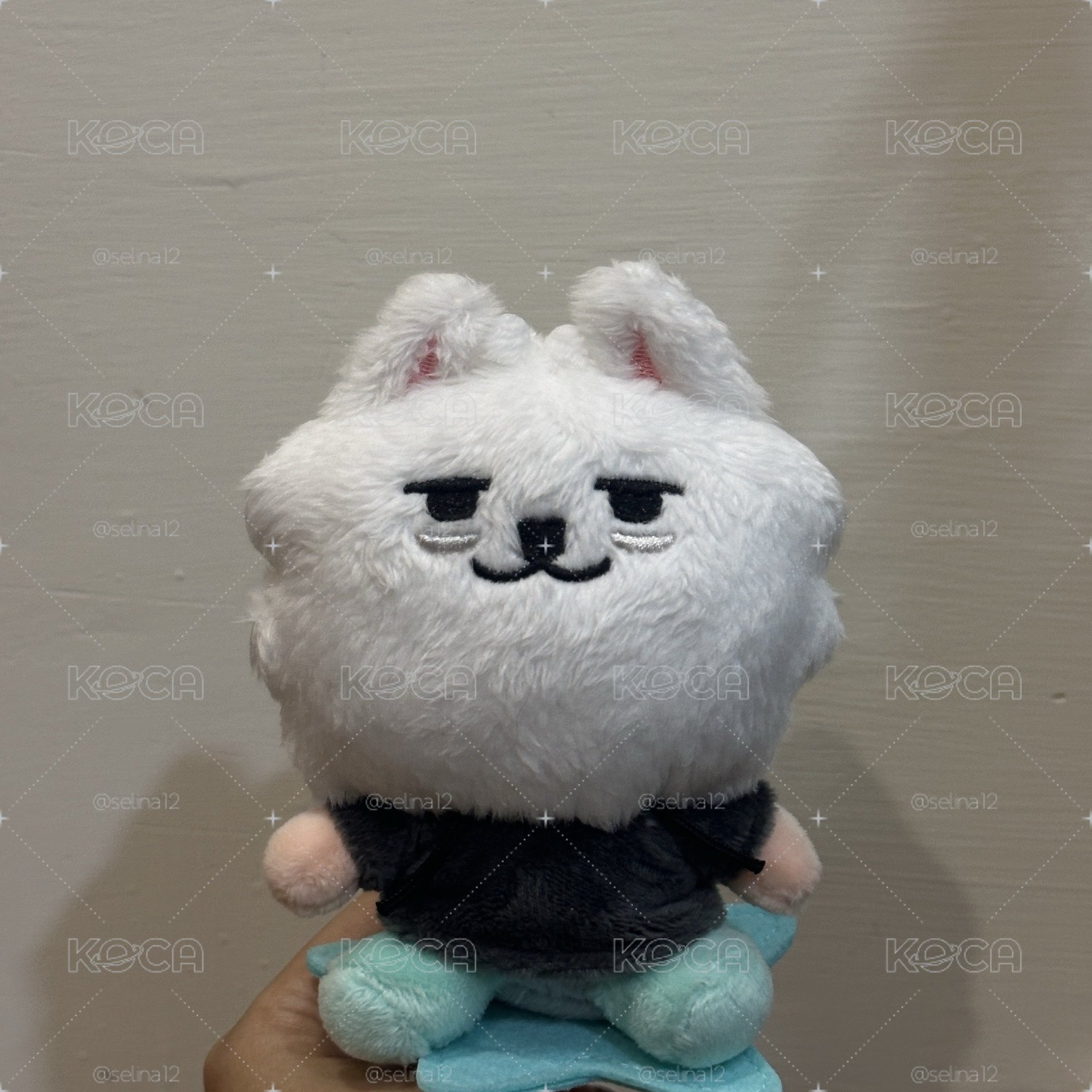 TXT 坐姿勇猛 臉甜