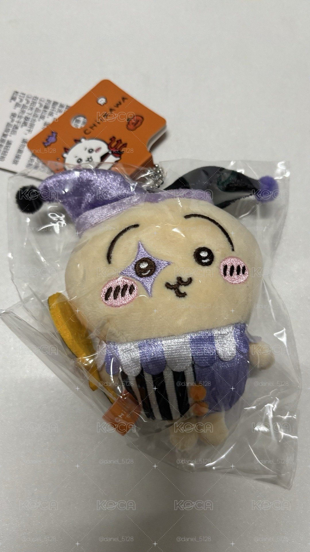 名創 吊娃 2025萬聖節🎃限定奇幻馬戲團系列