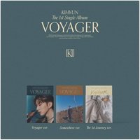 KIHYUN - VOYAGER [1st Single Album]