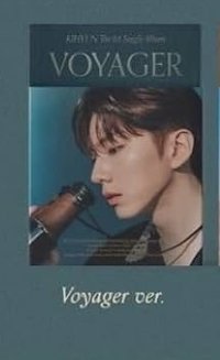 KIHYUN - VOYAGER [1st Single Album] Voyager 專輯 