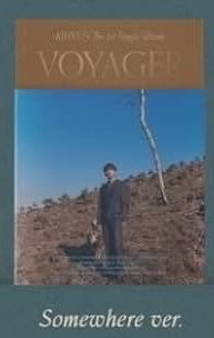 KIHYUN - VOYAGER [1st Single Album] 專輯 somewhere 