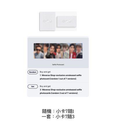 BTS 專輯+歐洲場限特典