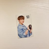 BTS world 雙面