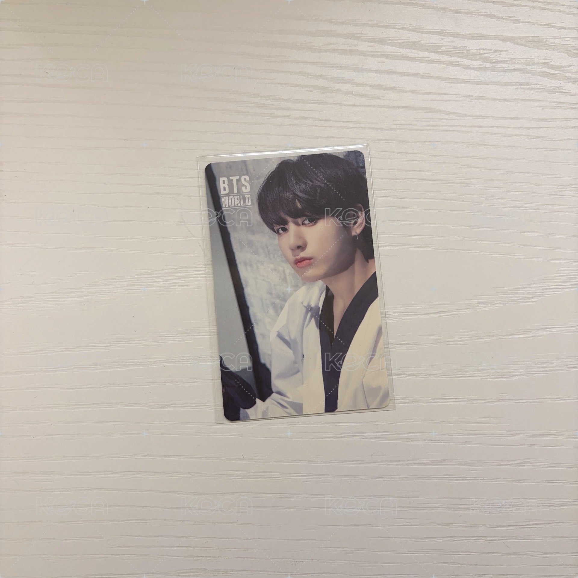BTS world 雙面