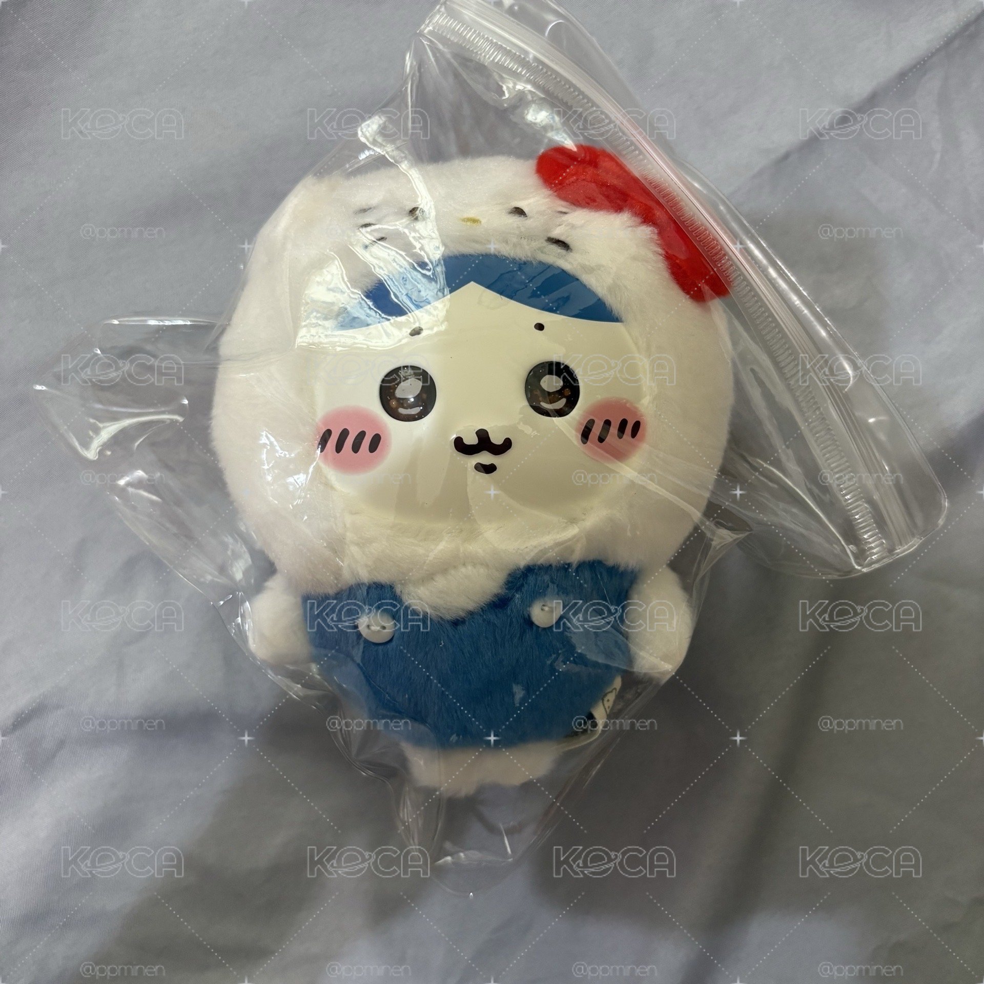 kitty三麗鷗聯名小八