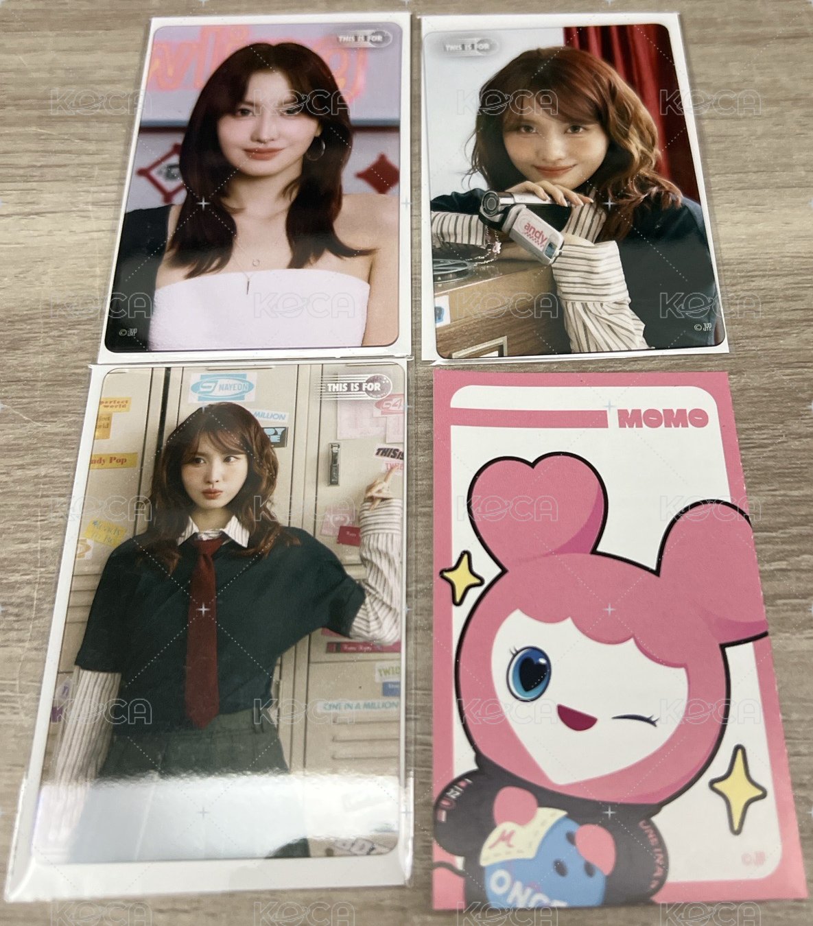 MOMO套