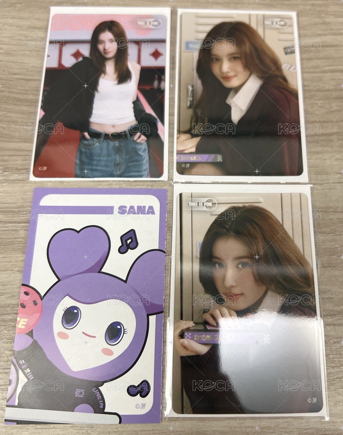 SANA套