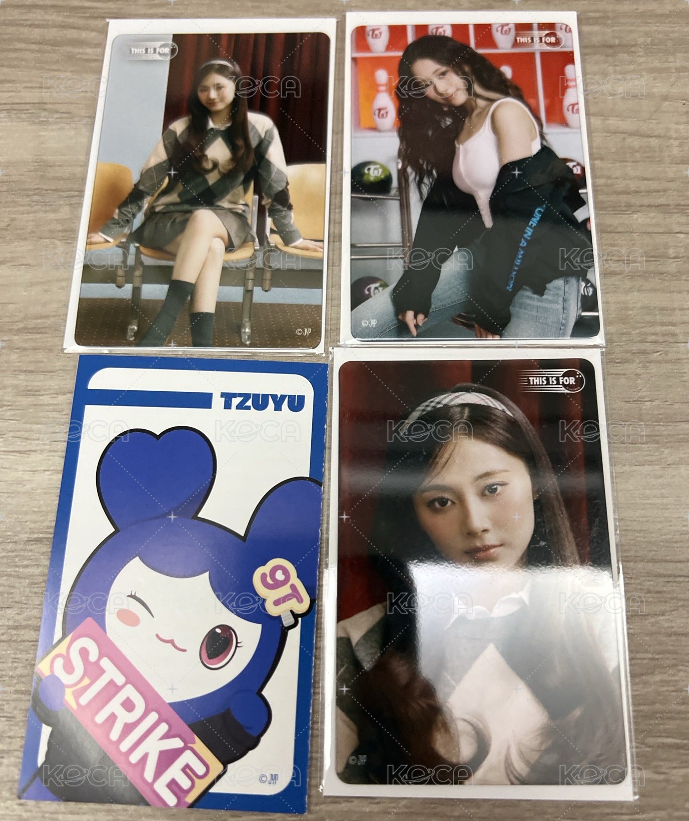 魚 一套