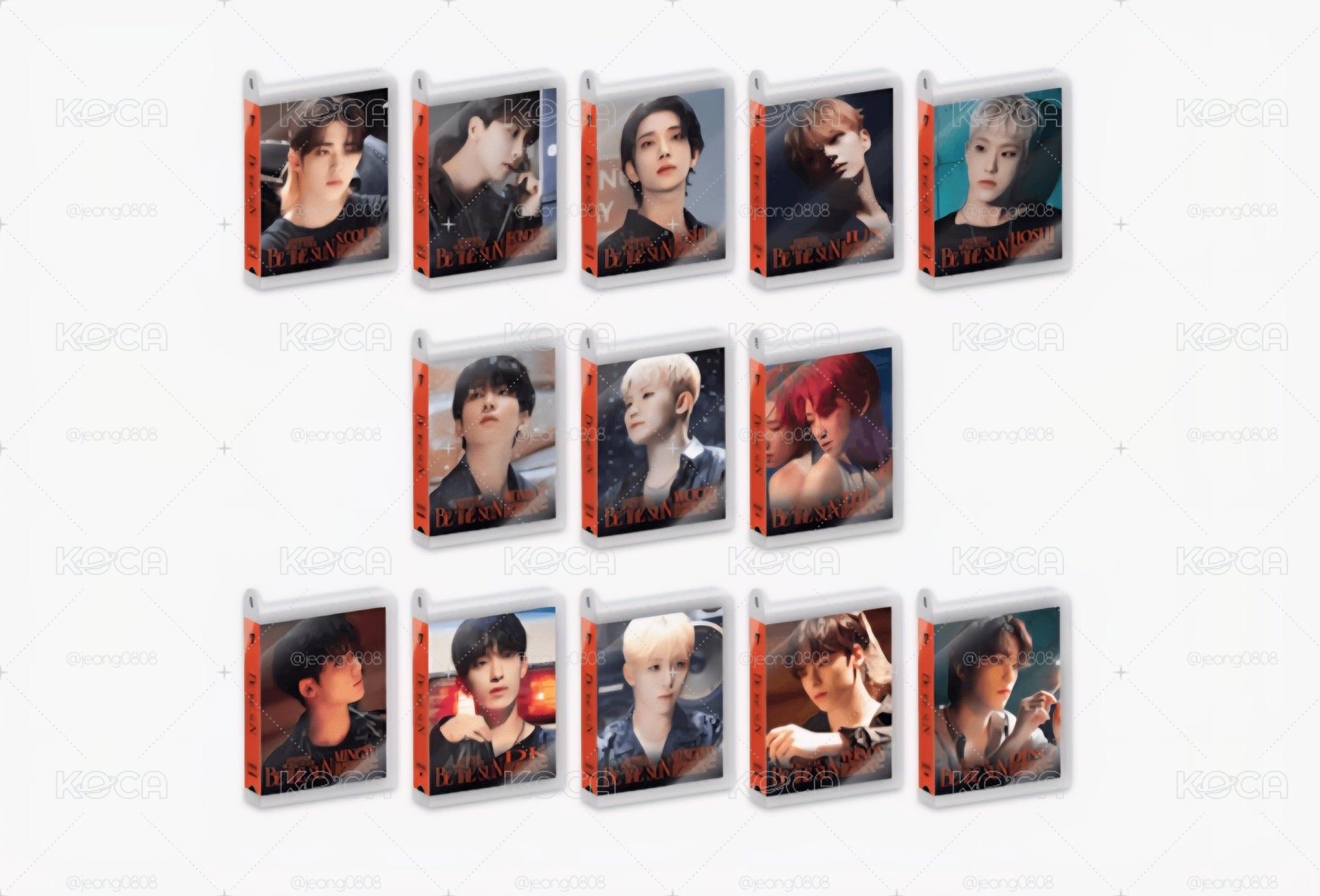 2022 'BE THE SUN' CAPSULE Ver.
