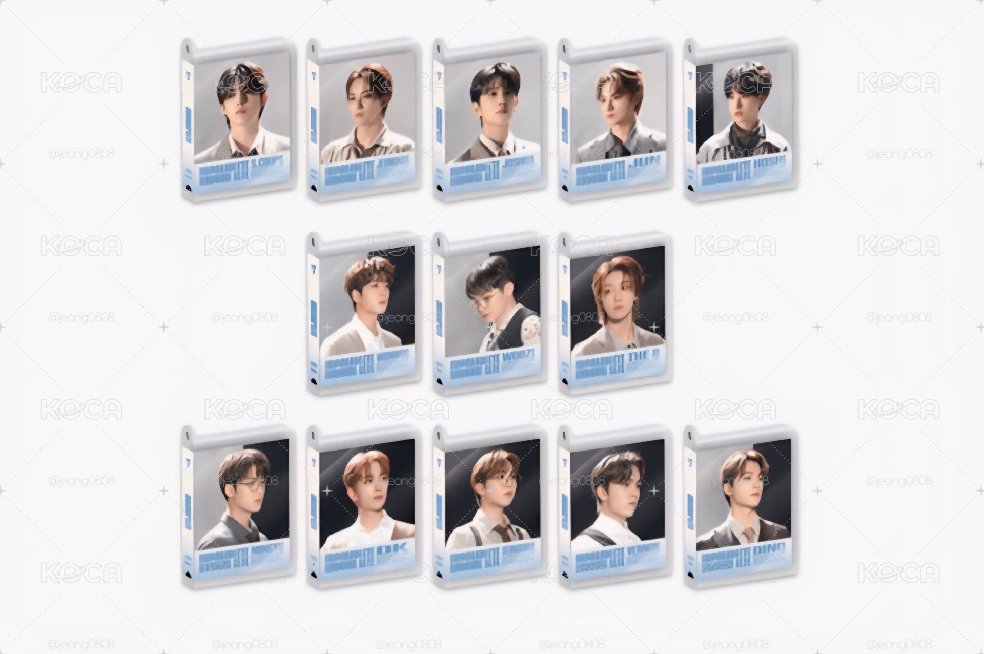 2021 'IN-COMPLETE' CAPSULE Ver.