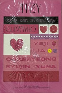 GW 貼紙 
