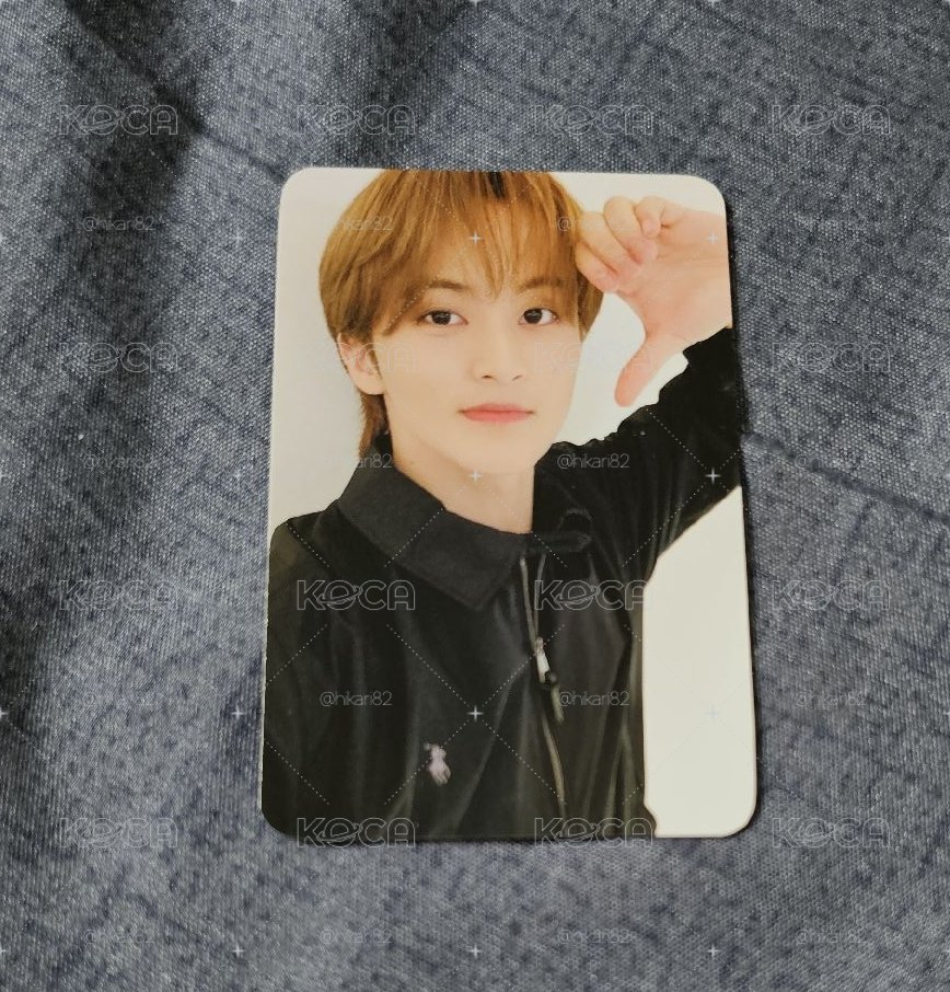 NCT127 WALK MARK 