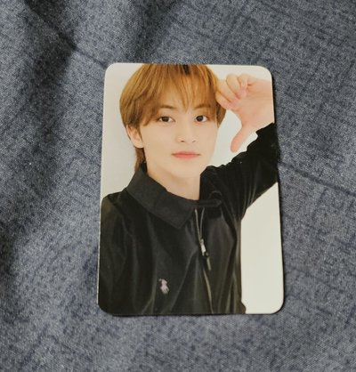 NCT127 WALK MARK 