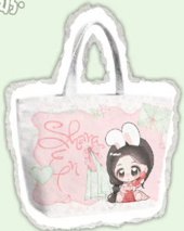 包藏春意 紙袋 