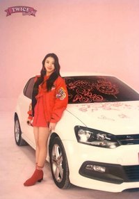 Candy Pop 明信片 大卡