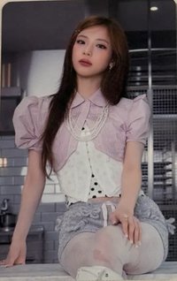 2026-27世巡 首爾展位 入場卡 / 場限卡 官拍 ver.B
