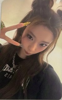 2026-27世巡 首爾展位 入場卡 / 場限卡 自拍 ver.B