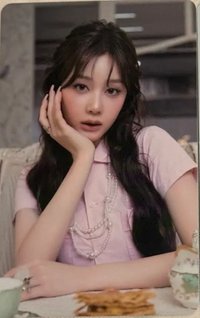 2026-27世巡 首爾展位 入場卡 / 場限卡 官拍 ver.B