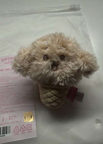 MINITEEN 冰淇淋大頭 碩