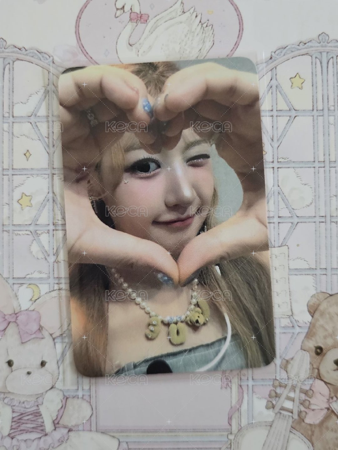 YEWON 