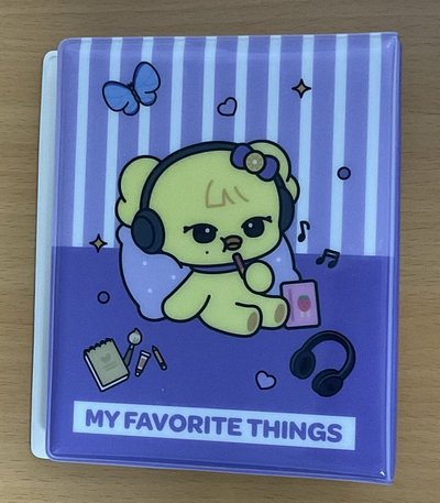 minive Naori 卡冊