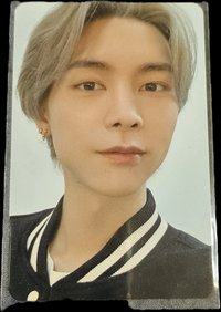 NCT HOME 周邊卡 