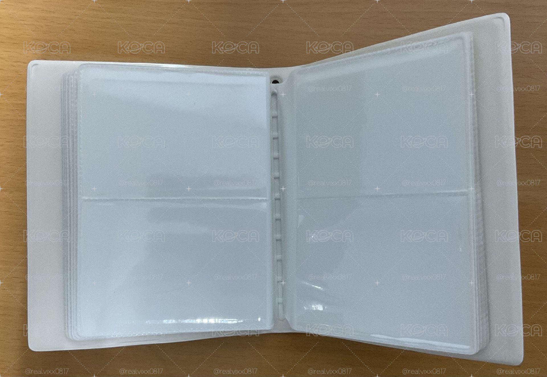 minive Naori 卡冊