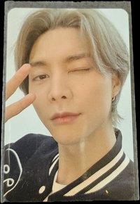 NCT HOME 周邊卡 