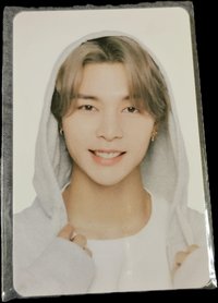 NCT HOME 周邊卡 