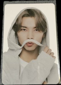NCT HOME 周邊卡 