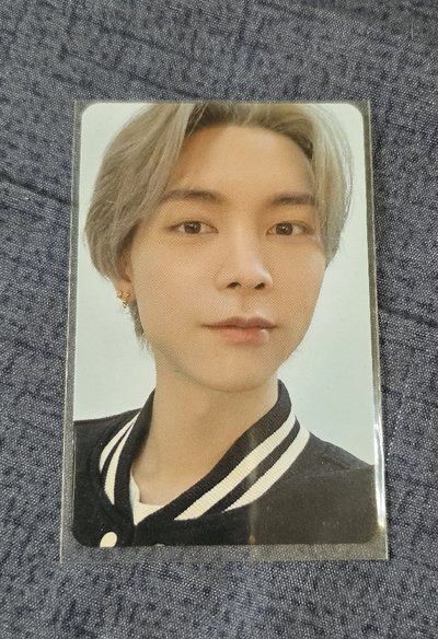 NCT HOME JOHNNY 