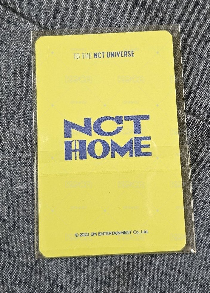 NCT HOME JOHNNY 