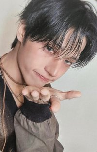 GH5 target DIGIPACK 特典卡 WYD? ver.
