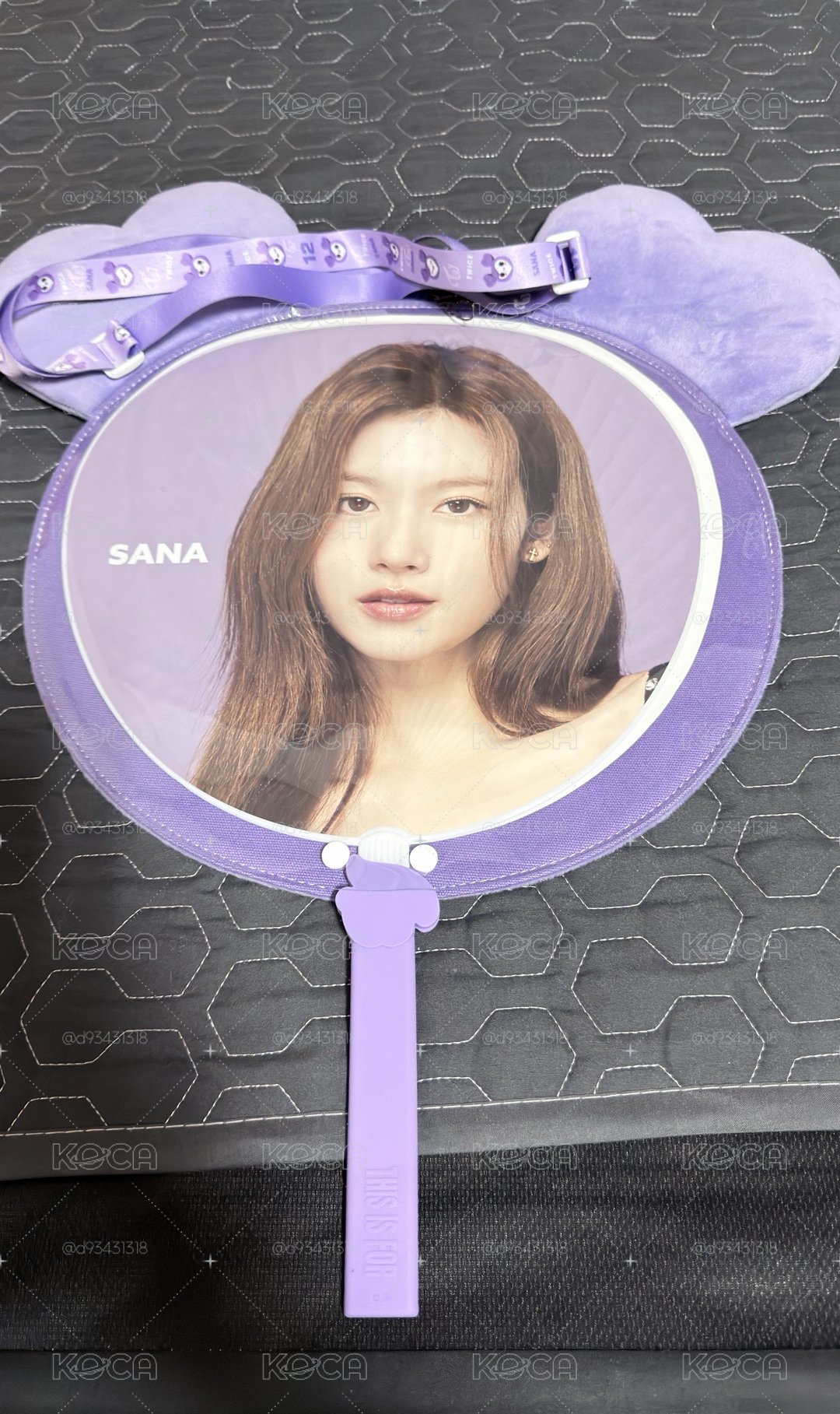 SANA、MOMO 扇套組