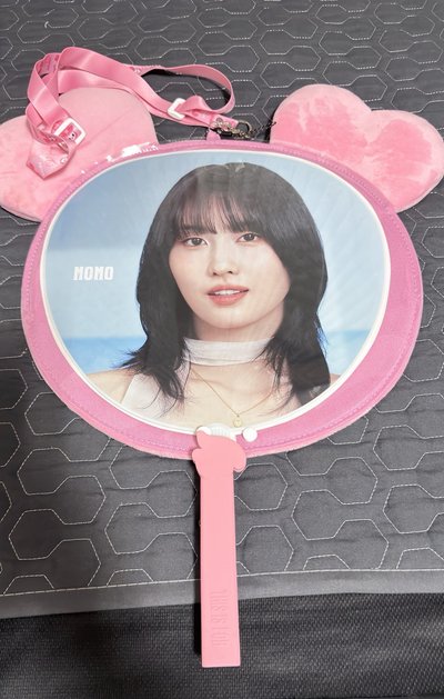 SANA、MOMO 扇套組