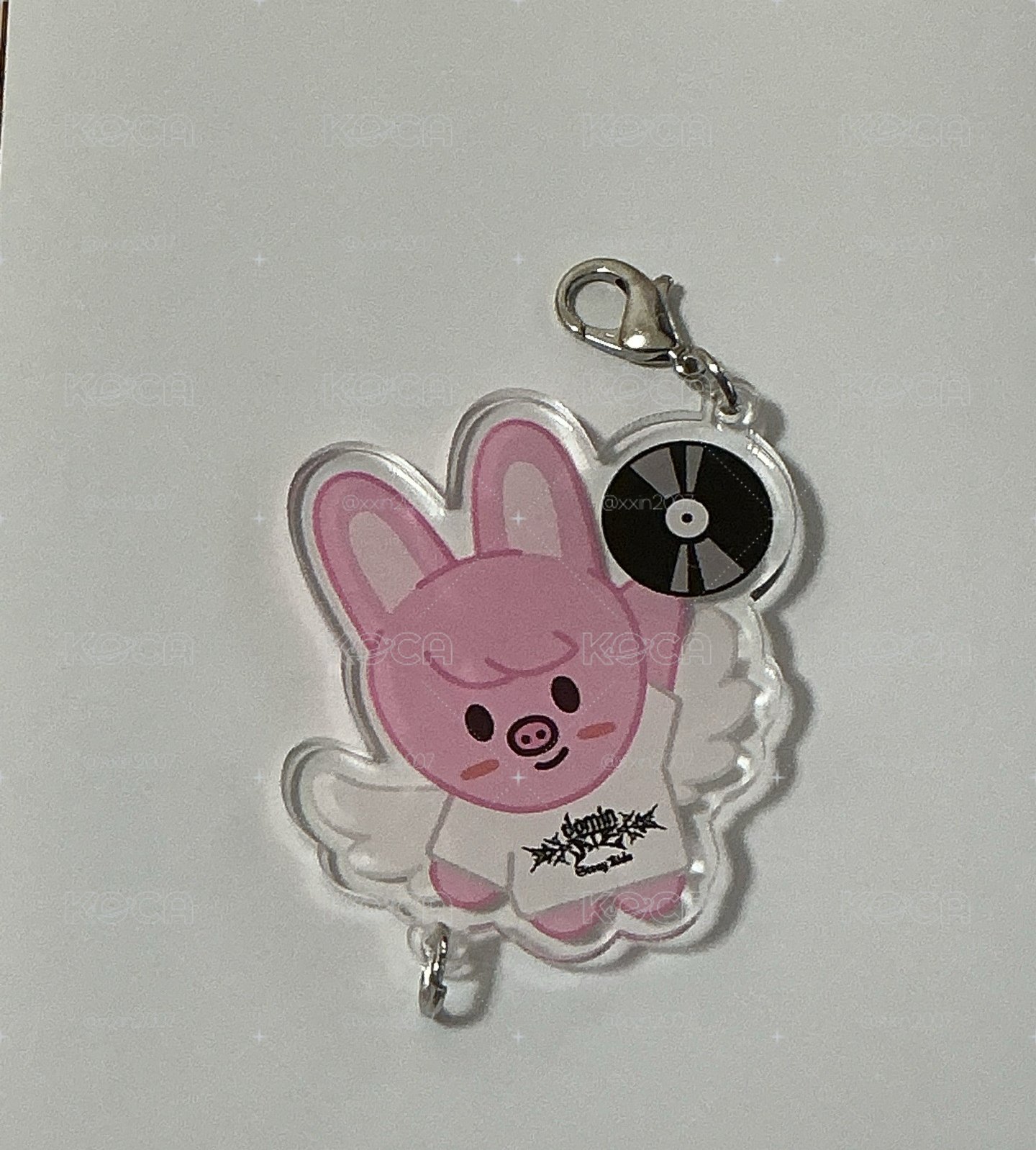 豬兔吊飾🐷🐰