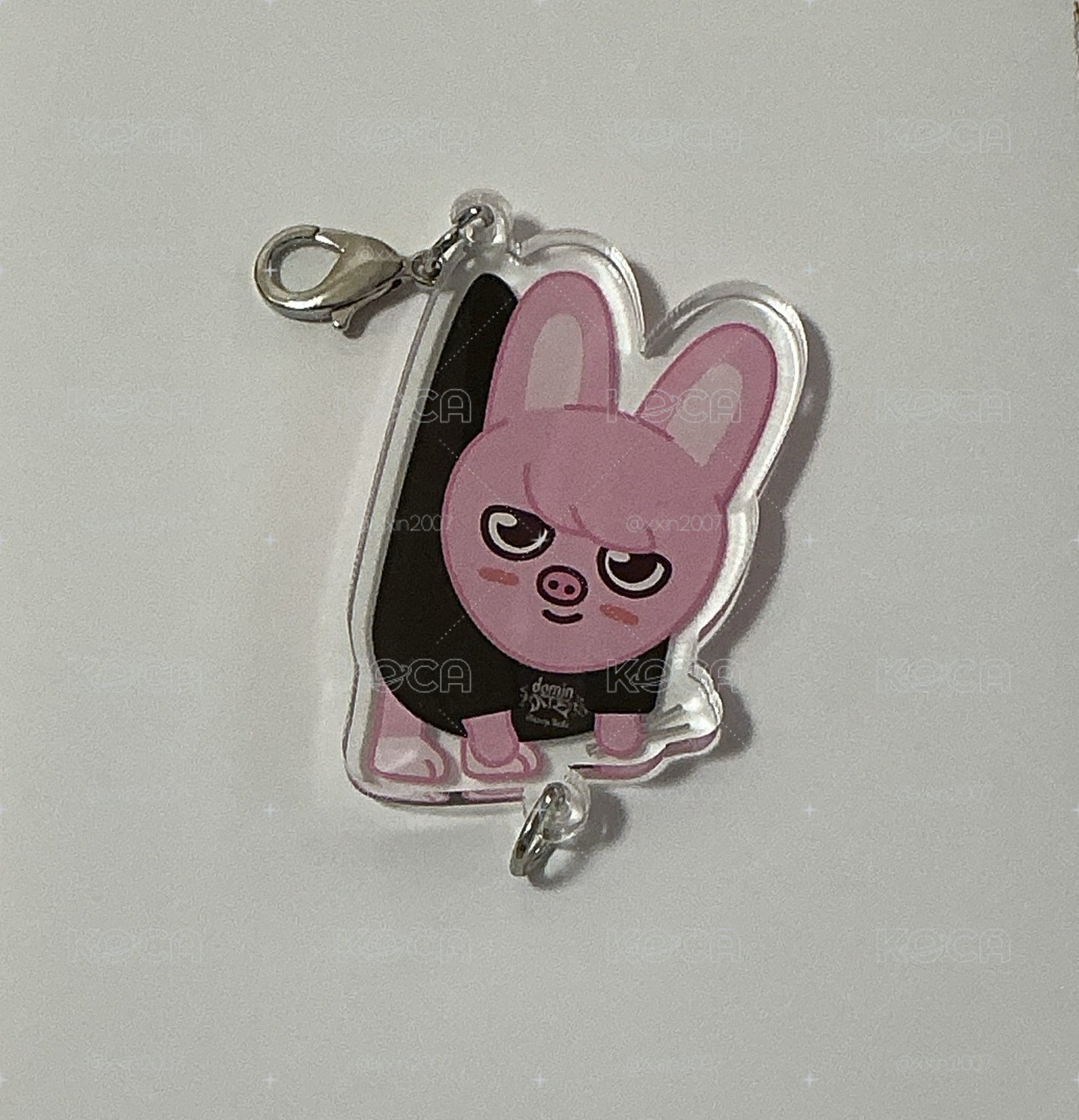 豬兔吊飾🐷🐰