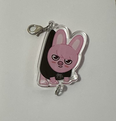 豬兔吊飾🐷🐰