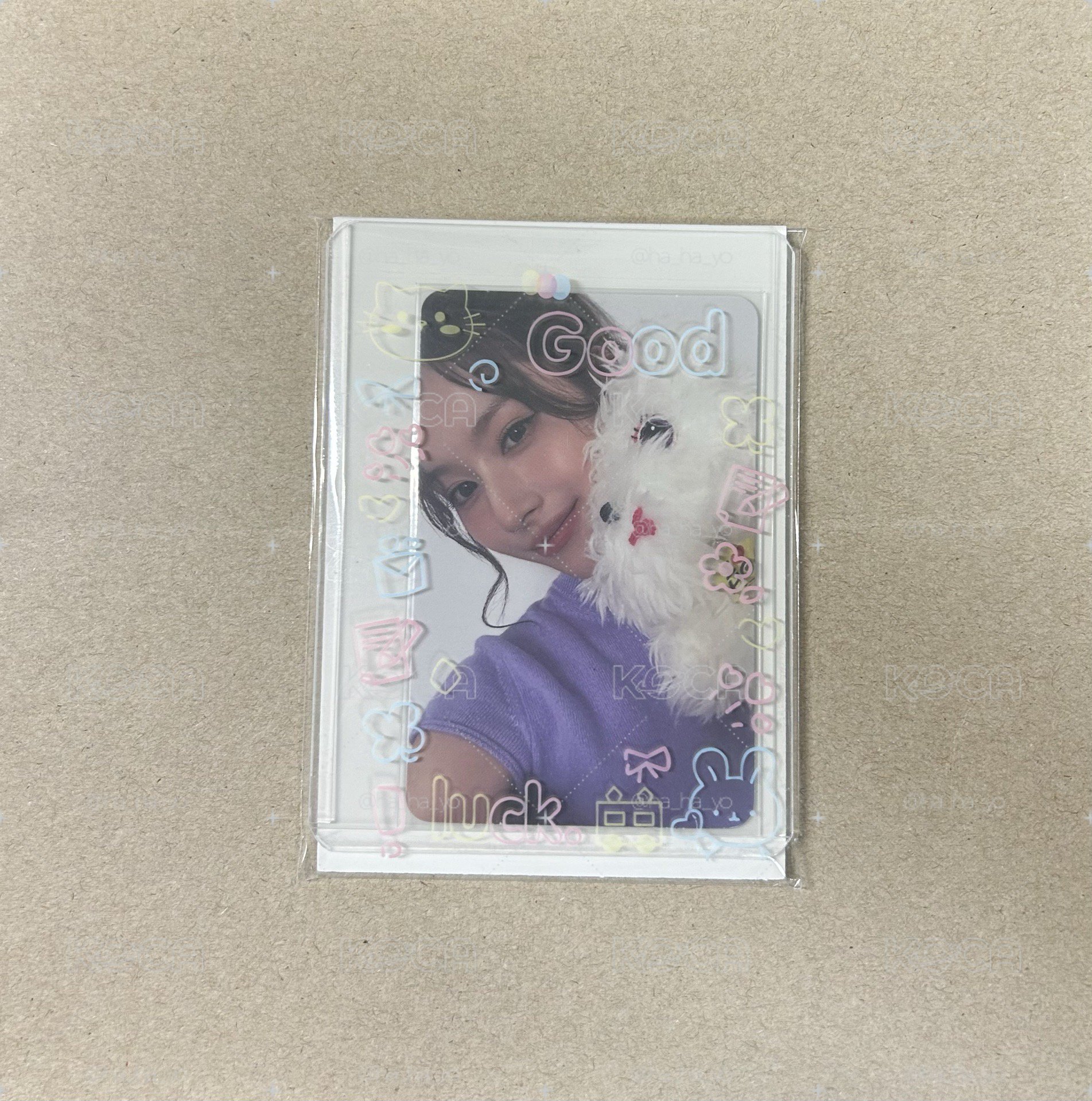 ꒰ა 贈品區 ໒꒱ 