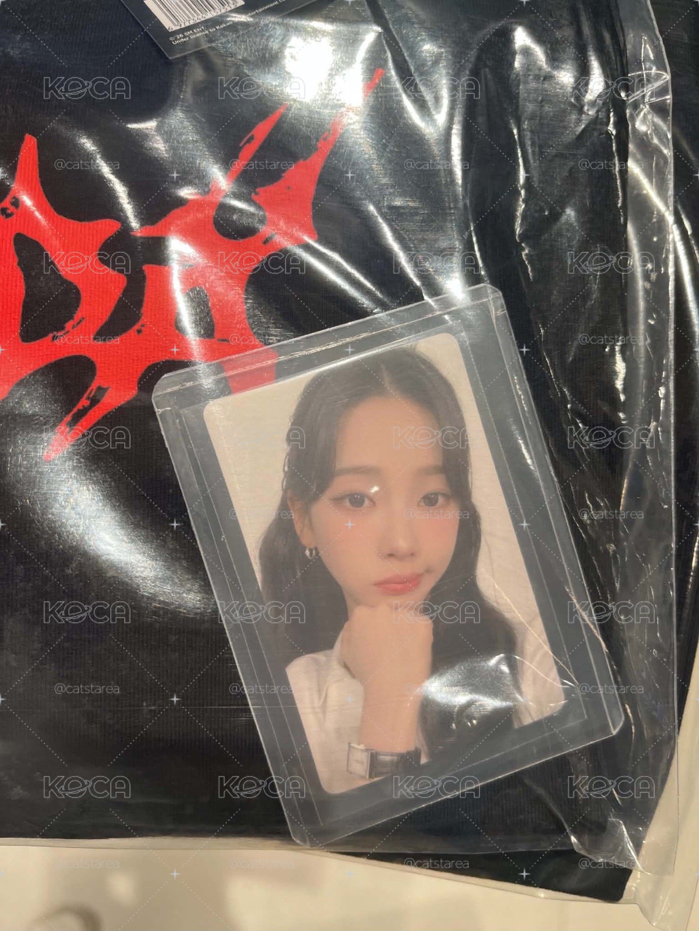 Karina上海 T恤