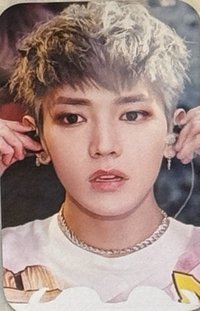 SuperM 美巡 周邊卡 