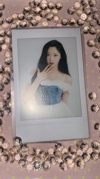一巡拍立得吉媽咪