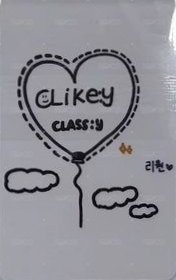 CLASS IS OVER el 幸運卡  背面