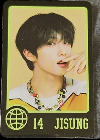 NCT NATION 隨機卡 
