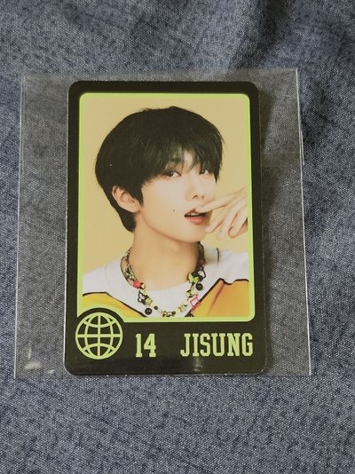 NCT NATION JISUNG 