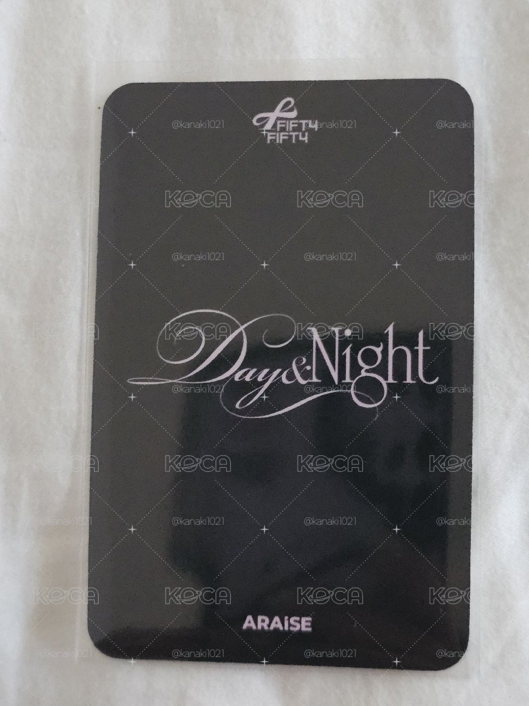 Day&Night AR3.0簽售Athena 