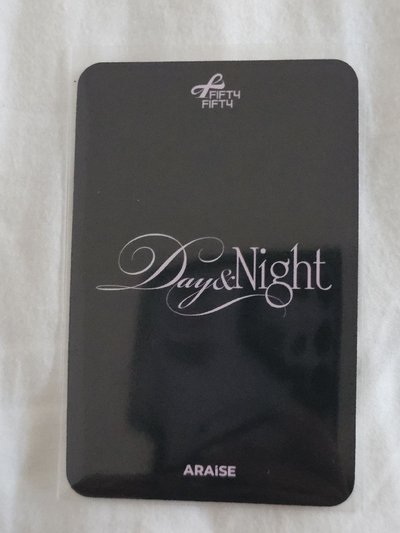 Day&Night AR3.0簽售Athena 