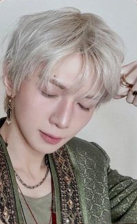 GH5 ATEEZ JP FC 特典卡 