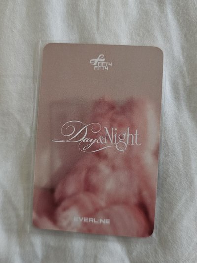 Day&Night EL簽售 我的天VER.