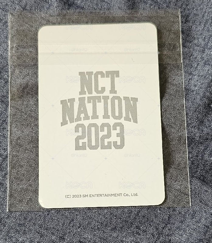 NCT NATION JISUNG 